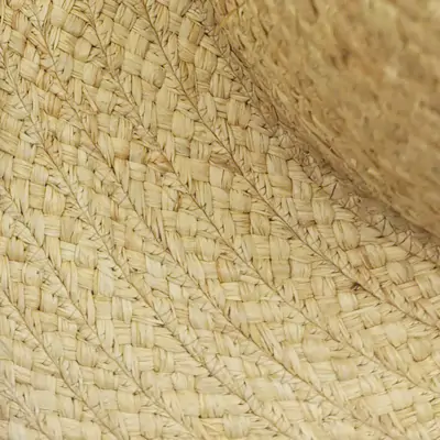 Chapeau Paille Raphia