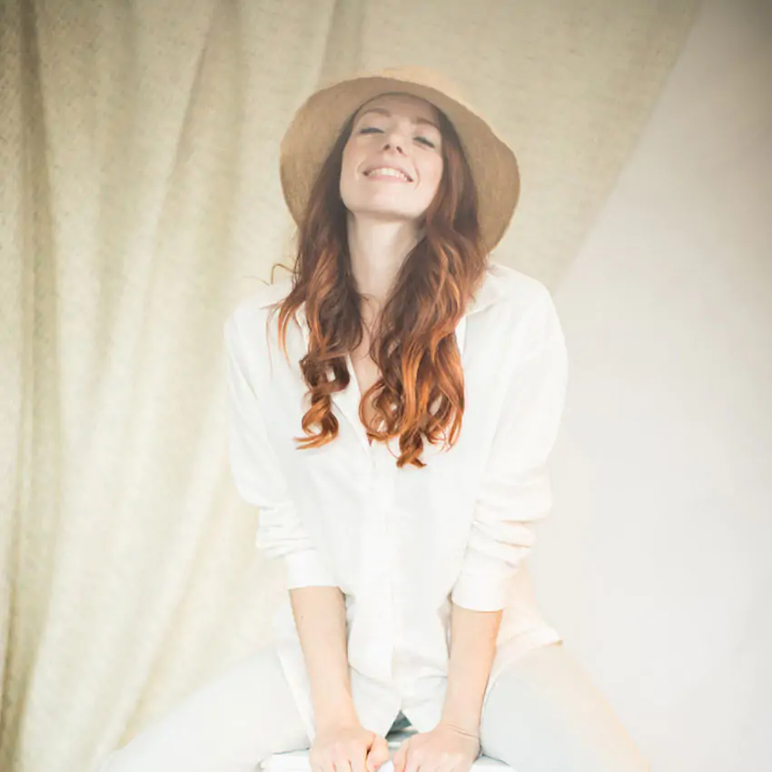 Chapeau Paille Shooting