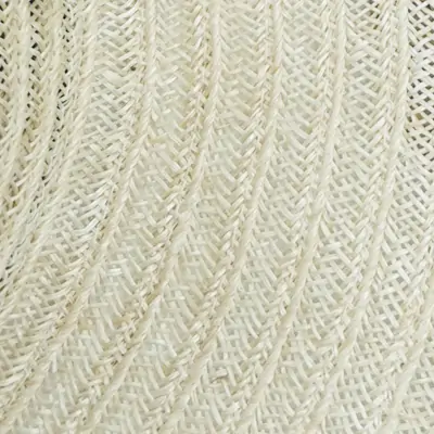 Chapeau Paille Sisal