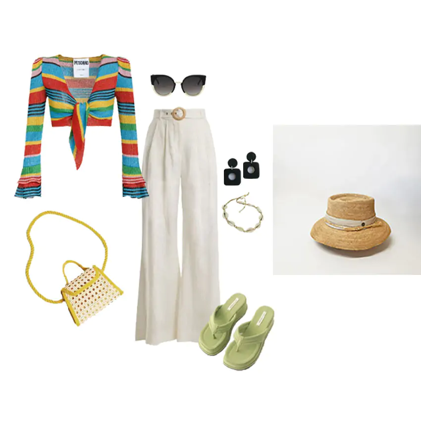 Chapeaux Look Shopping Rero