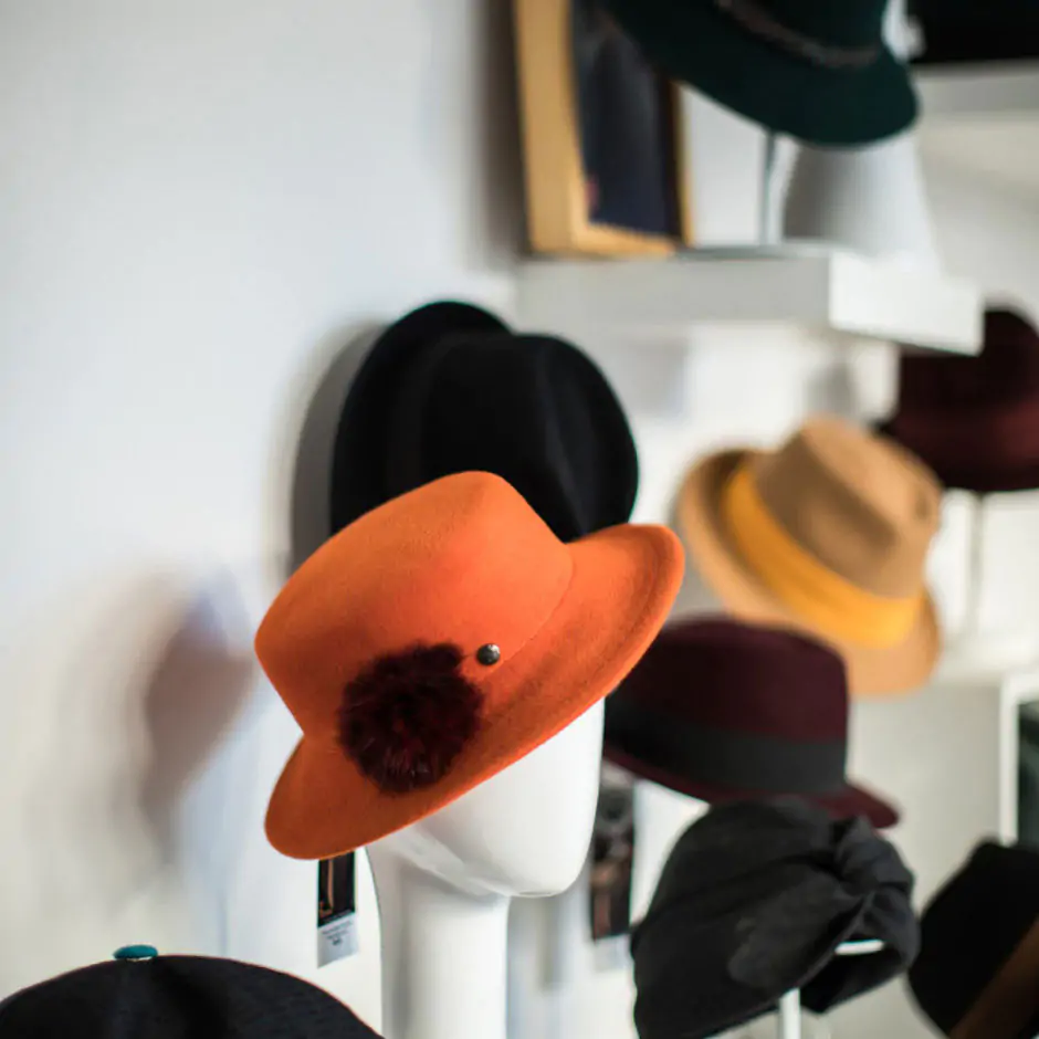 Chapellerie Production Casquette Sur Mesure