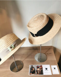 cadeau original Chapellerie Studio Grimel