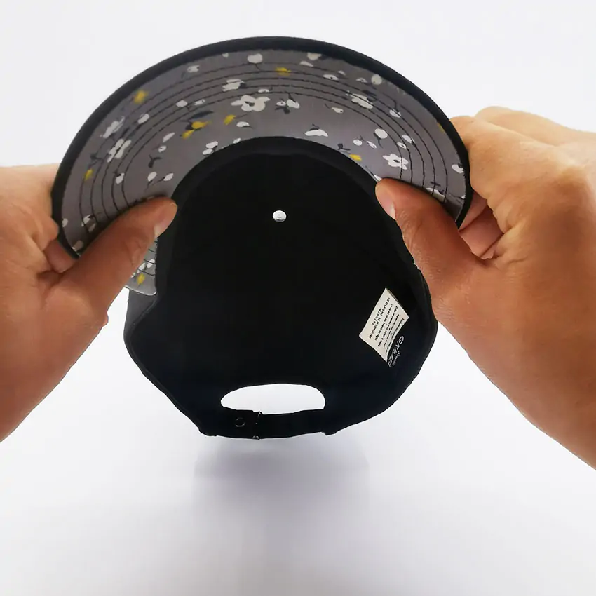 Courber La Visière Astuce Blog Chapellerie