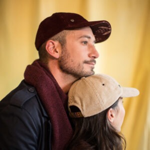 Notre collection de casquette fabriquée à Clisson