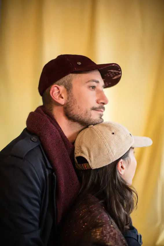 Courber Visiere Casquette 6 panel