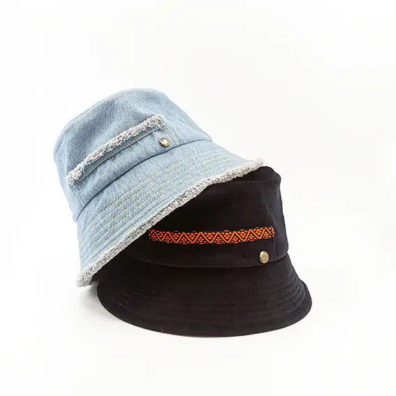 bob denim velours bleu marine