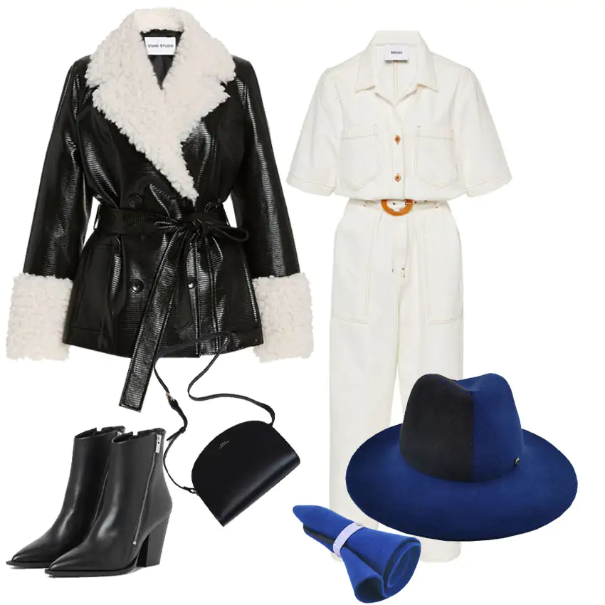Fedora Looks Made In France Hiver Bohème