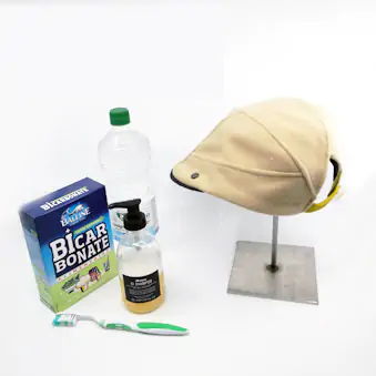 comment Laver une Casquette STUDIO GRIMEL