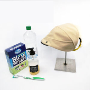 Laver Casquette STUDIO GRIMEL