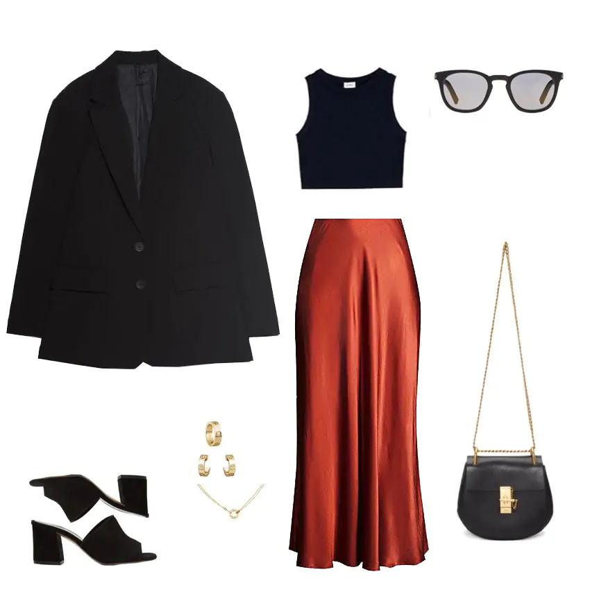 comment porter la casquette femme