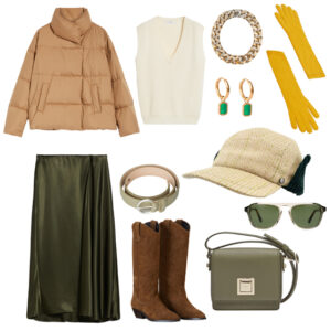 Look Femme Chapka
