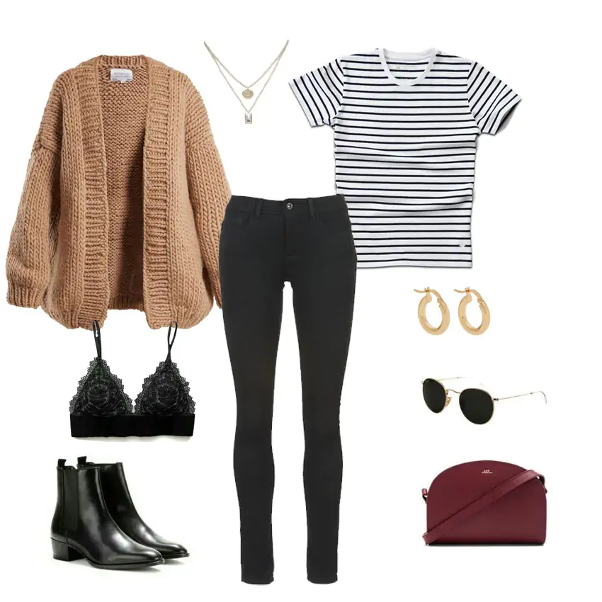 Look Rock Casquette Marin