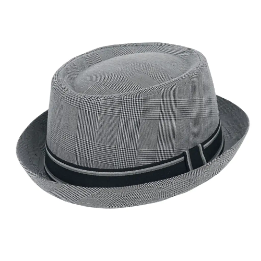 type de Chapeau Porkpie