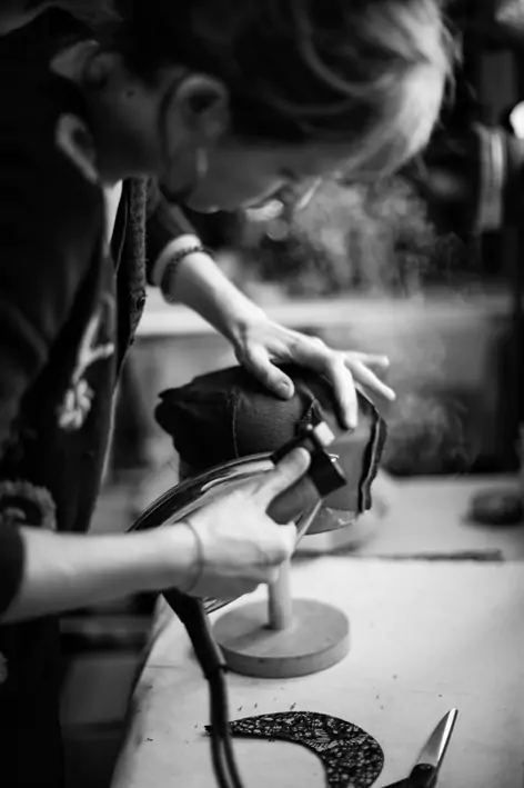 Reparation Casquette Chapellerie