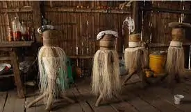histoire chapeau panama tressage paille sur fome
