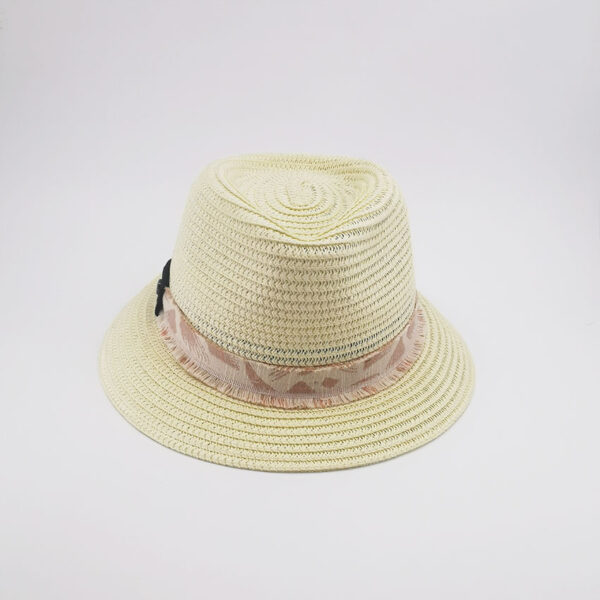 trilby paille made in france nantes