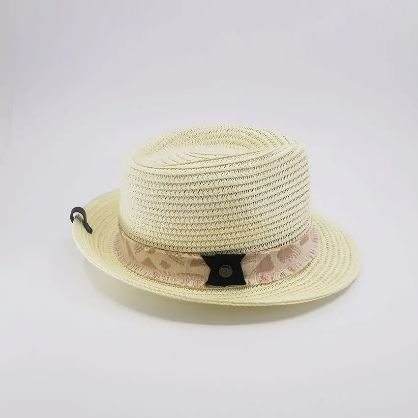 type de chapeau trilby hat été femme