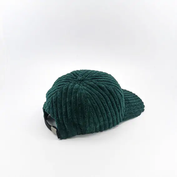 Casquette américaine verte – PAOLO