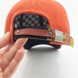 Casquette 6 Panel Luxe