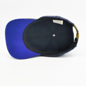 Casquette 6 Panel Denim