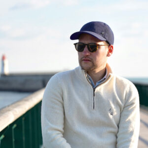 Casquette Made In France Davy