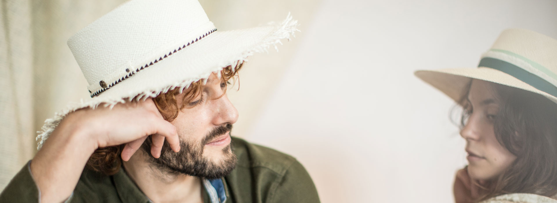 chapeau panama made in france clisson