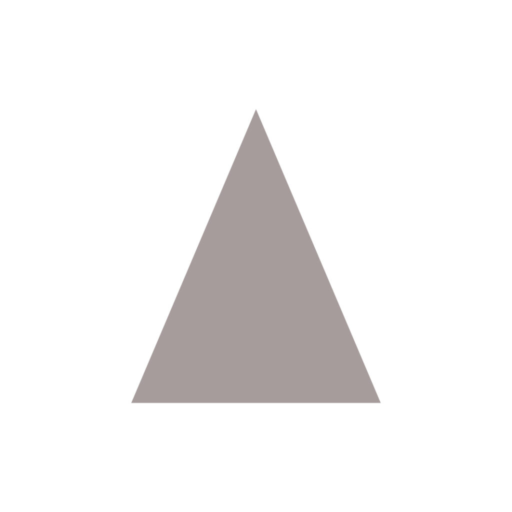 triangle bas