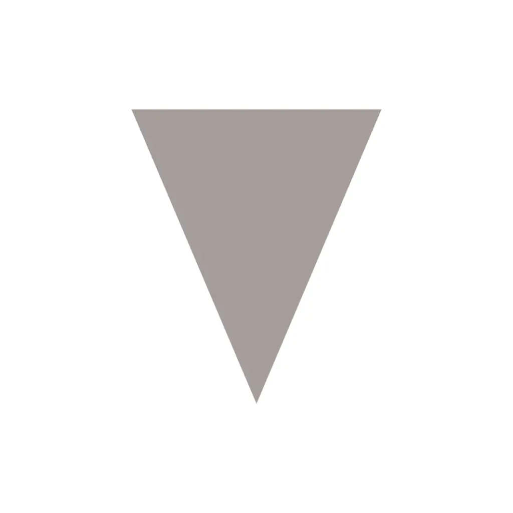 triangle haut