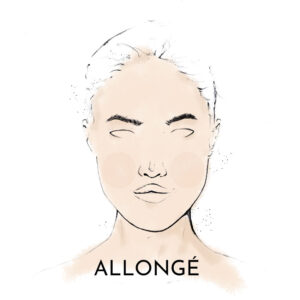 Visage Allongé Morpho