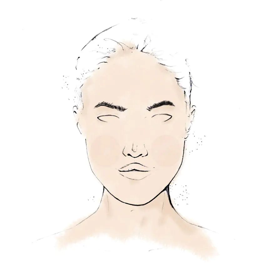 Visage Allongé