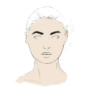 Visage Rond