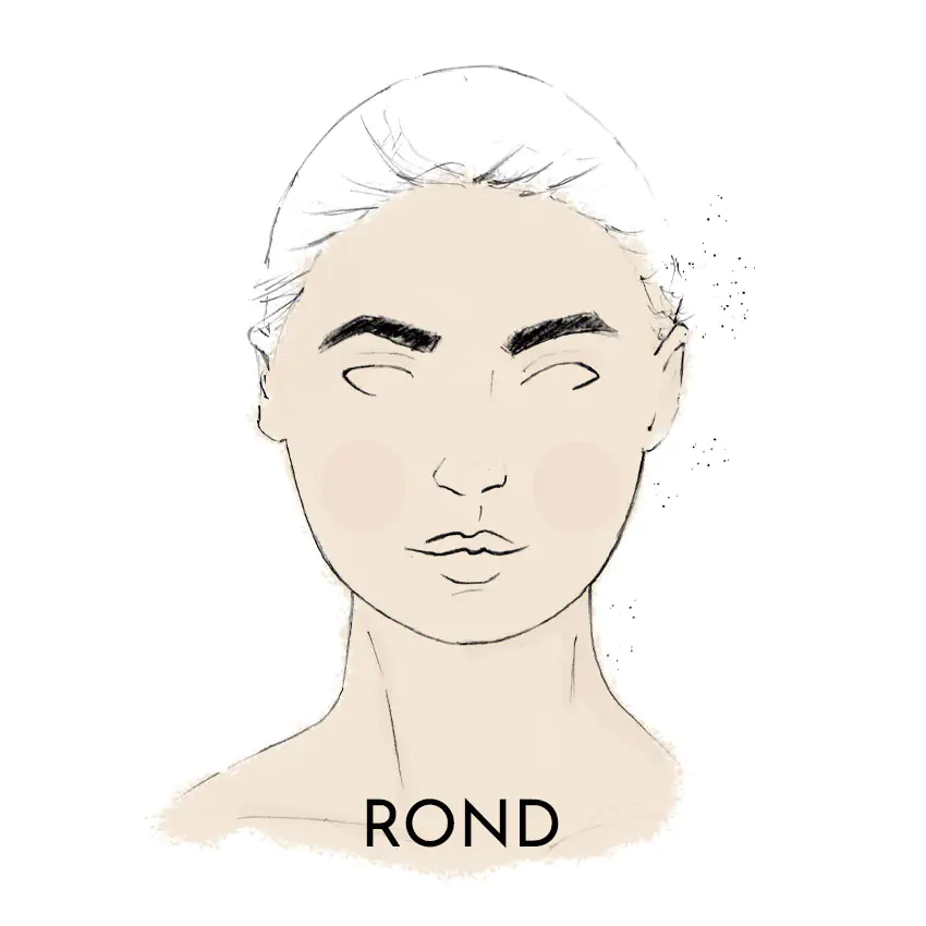 Visage Rond Morpho