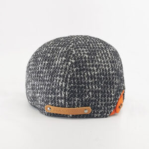 Casquette Beret Noire