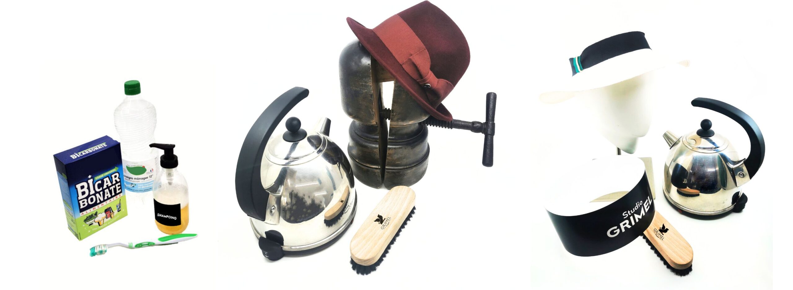 Reparation Chapeau Casquette