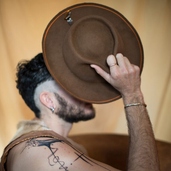 chapeau barodeur studio grimel