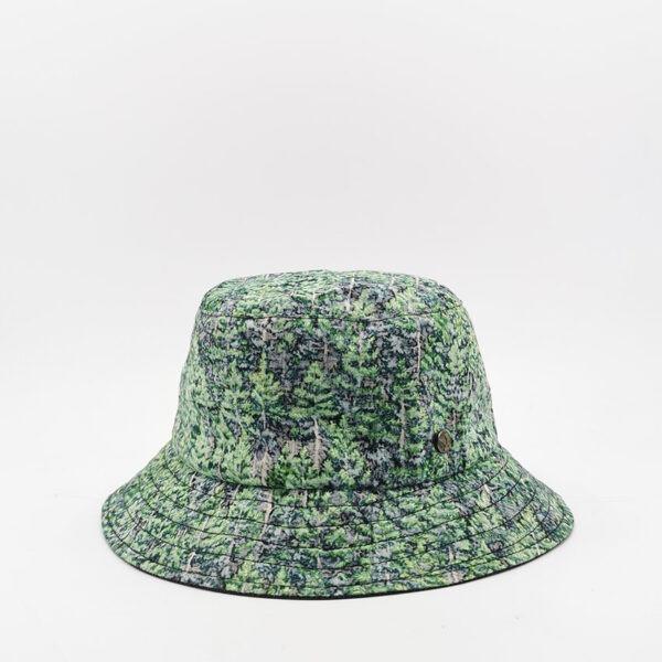 Bob Impermeable Pliable Vert