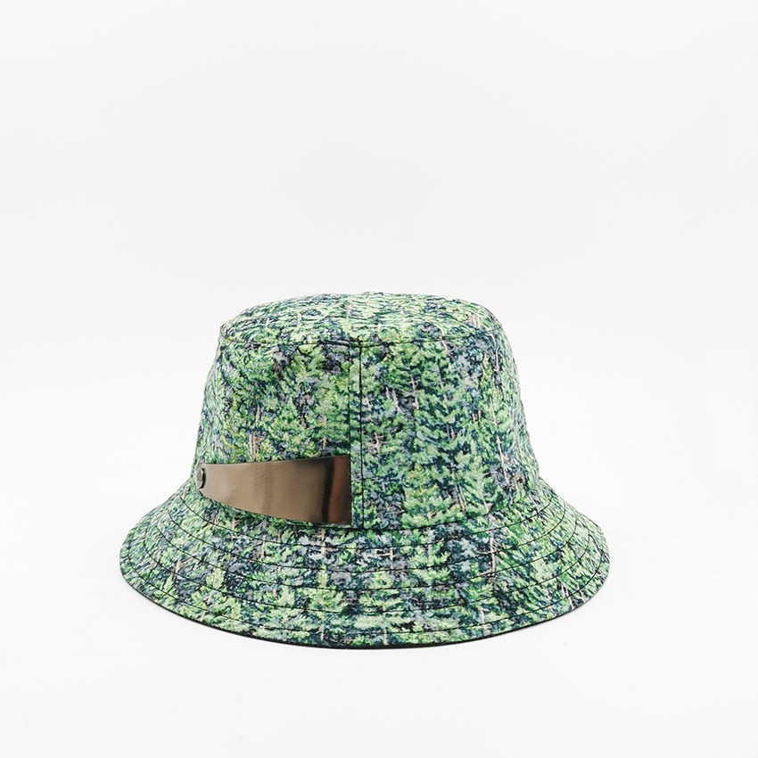 Bob imperméable pliable vert – JENA
