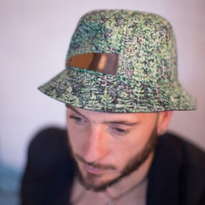 Bob Pliable Vert Foret