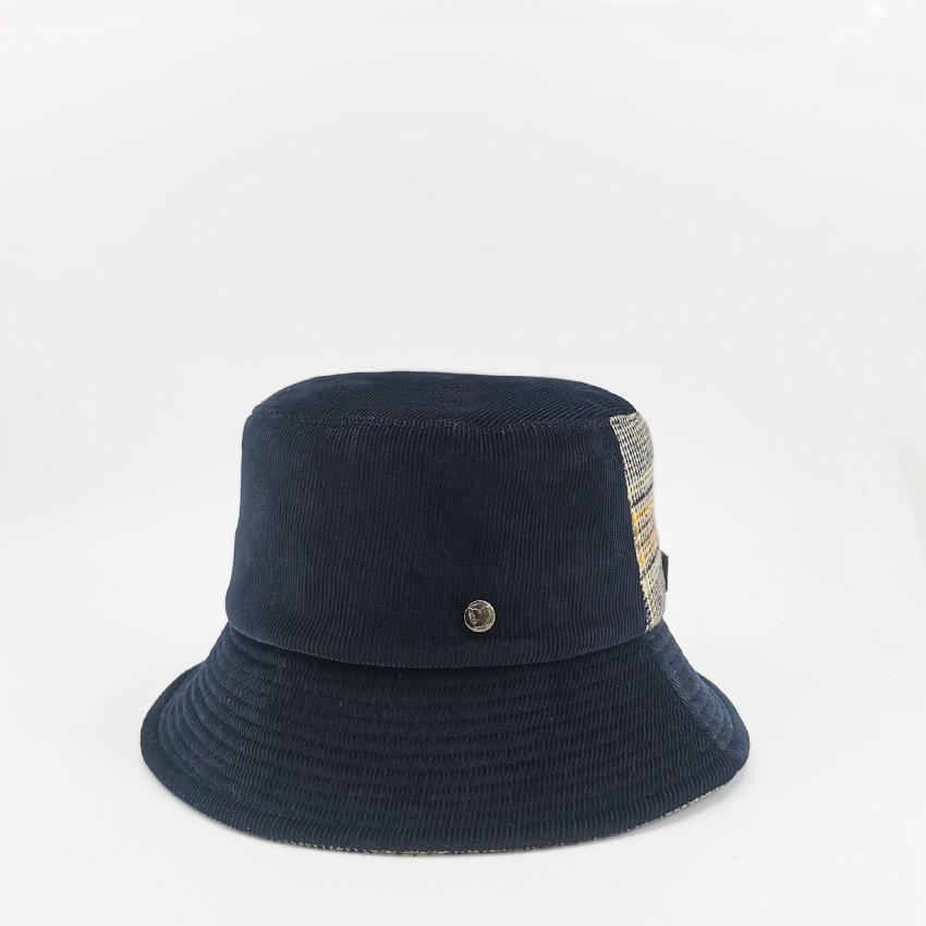 Bob pliable velours marine – JENA