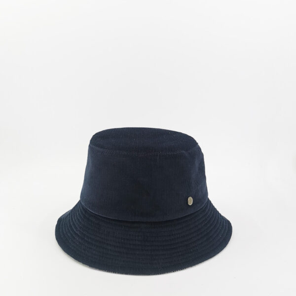 bob velours marine