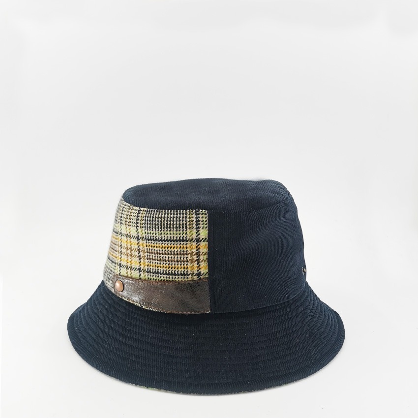 Bob pliable velours marine – JENA