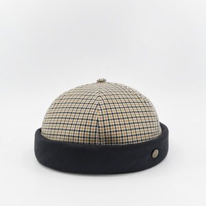 Bonnet Docker Carreaux