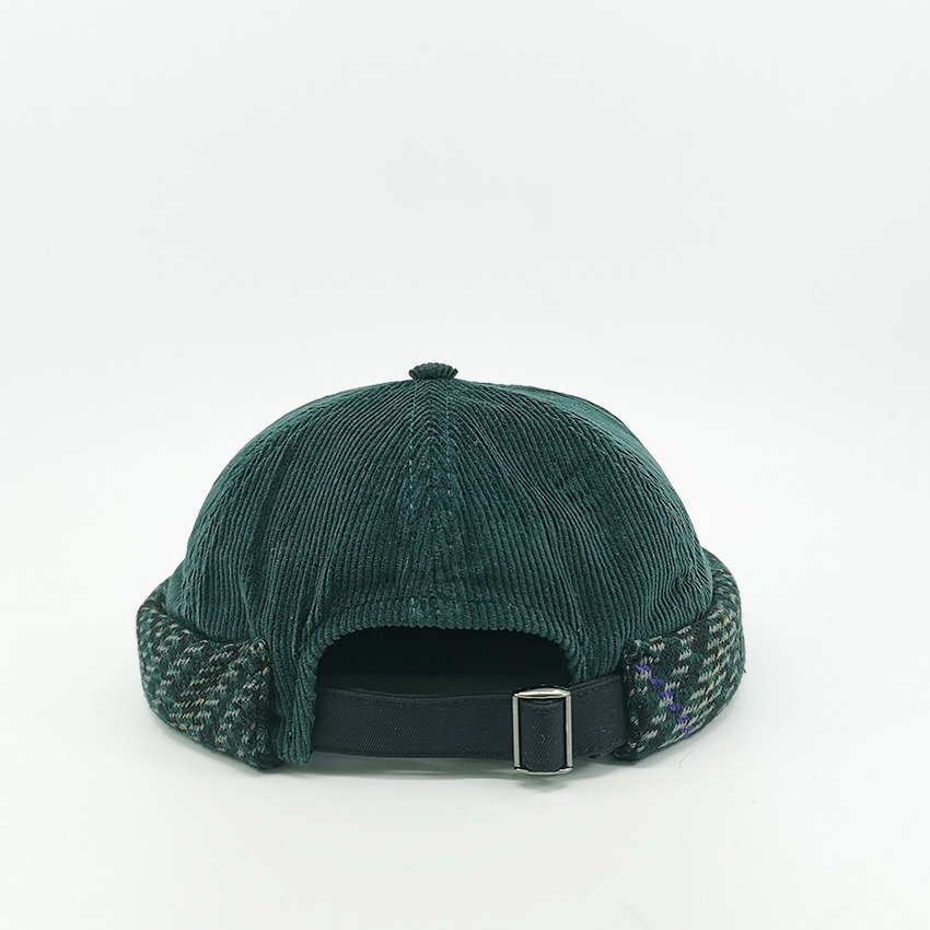 Miki velours vert – ELVA
