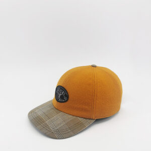 Casquette américaine Orange