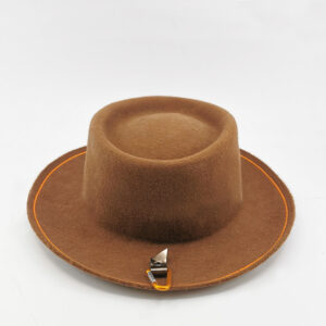 Chapeau Traveller Studio Grimel Tabaco