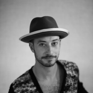 Trilby Feutre Studio Grimel 2