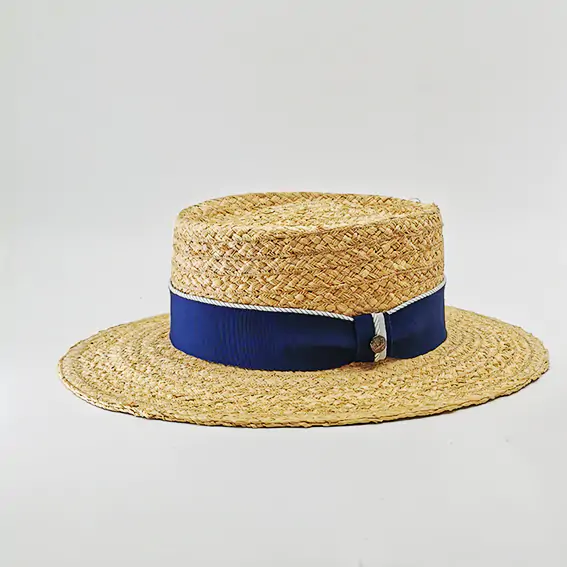 Canotier mariage rétro – AXEL