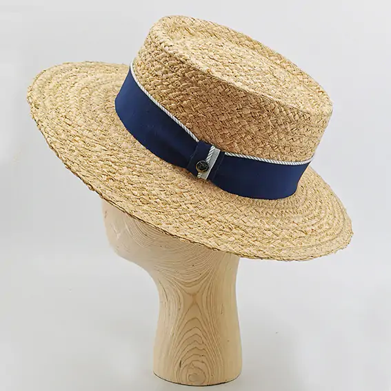 Canotier mariage rétro – AXEL