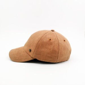casquette en lin studio grimel