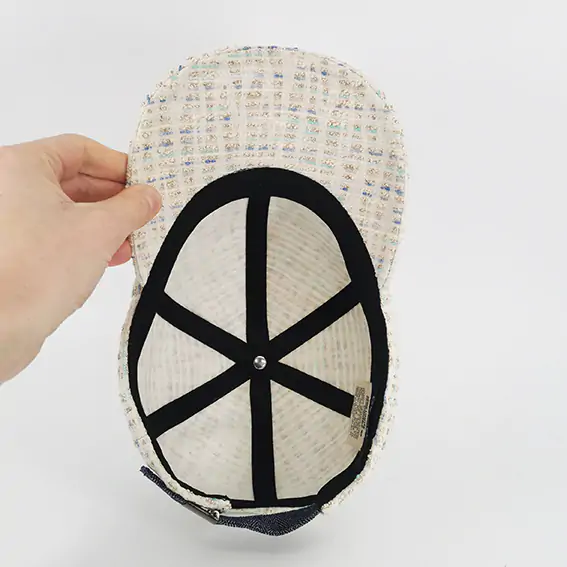 casquette femme studio grimel